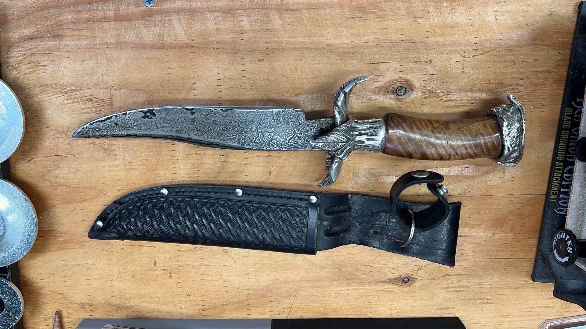 Knife Repair & Restoration