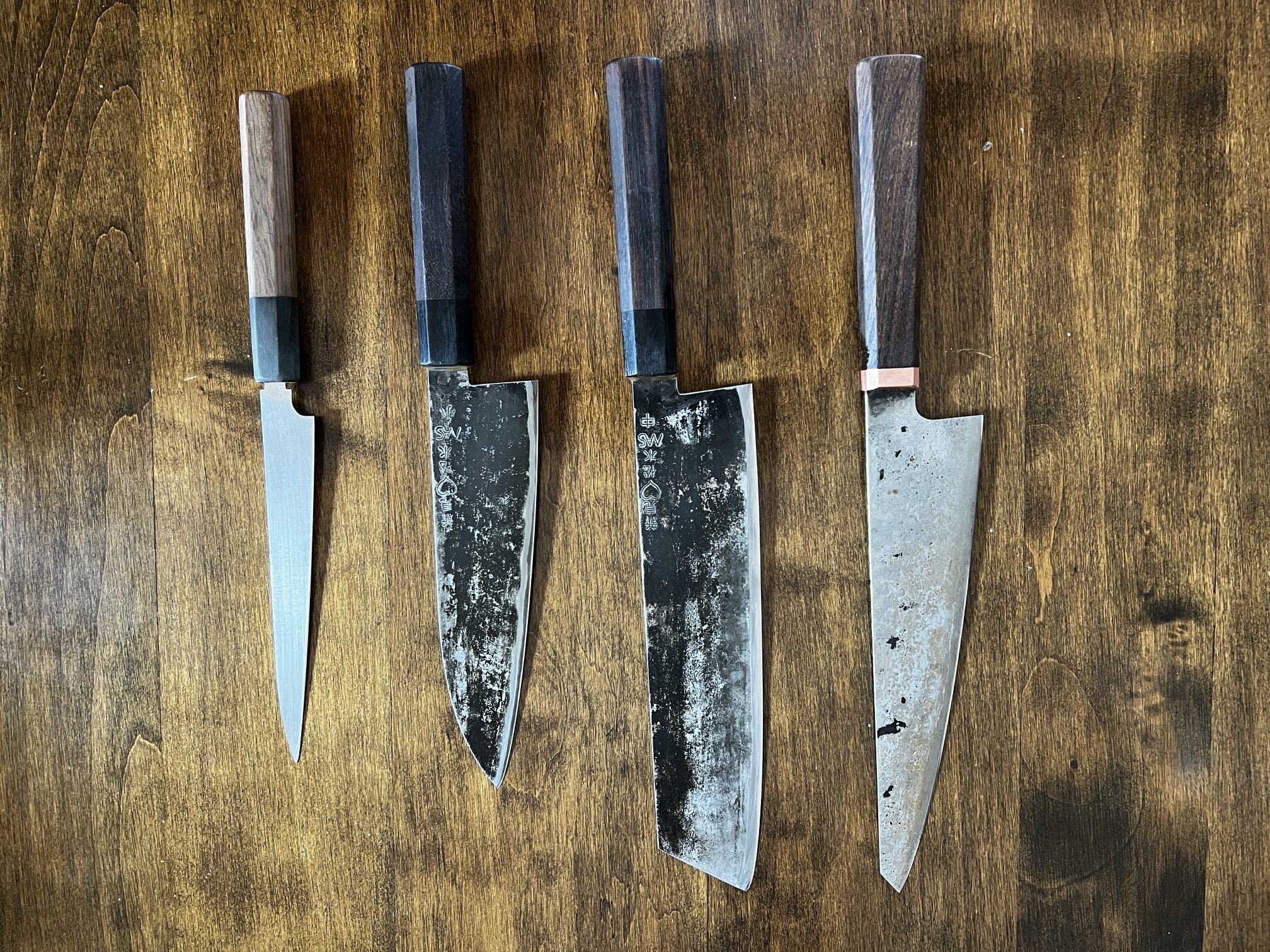 Standard Knife Sharpening